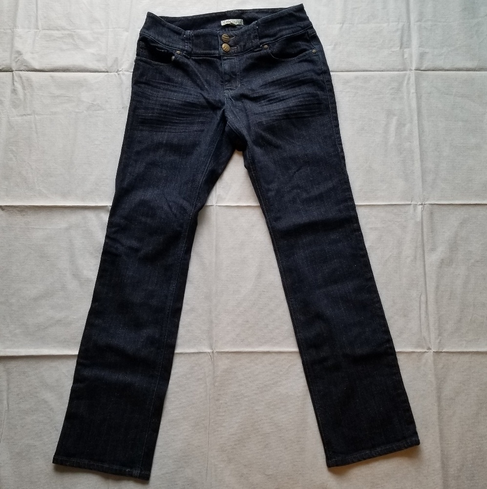 CAbi women's jeans size 8 style #201